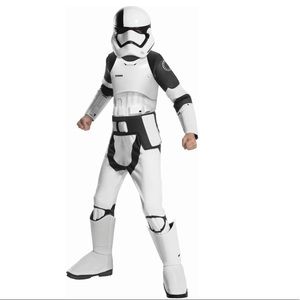 New Star Wars Execution Trooper Kids Costume